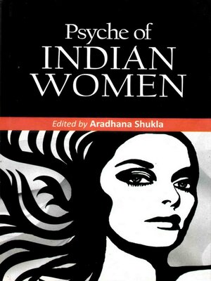 cover image of Psyche of Indian Women